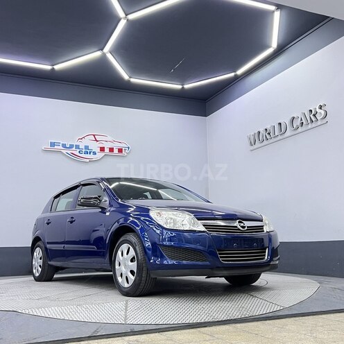 Opel Astra 2009, 185,147 km - 1.4 l - Sumqayıt