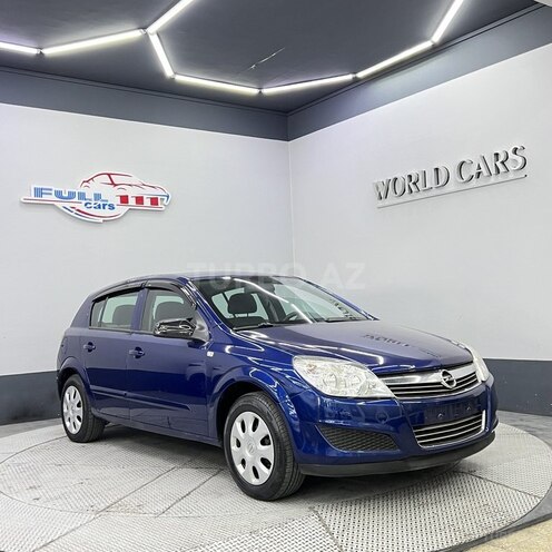 Opel Astra 2009, 185,147 km - 1.4 l - Sumqayıt