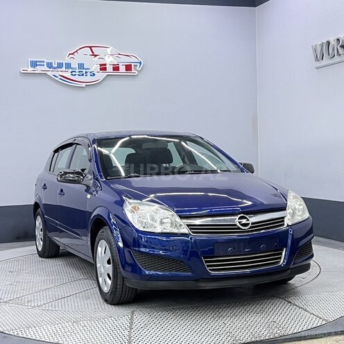Opel Astra 2009, 185,147 km - 1.4 l - Sumqayıt