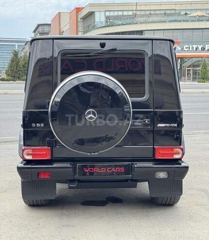 Mercedes G 63 AMG-4