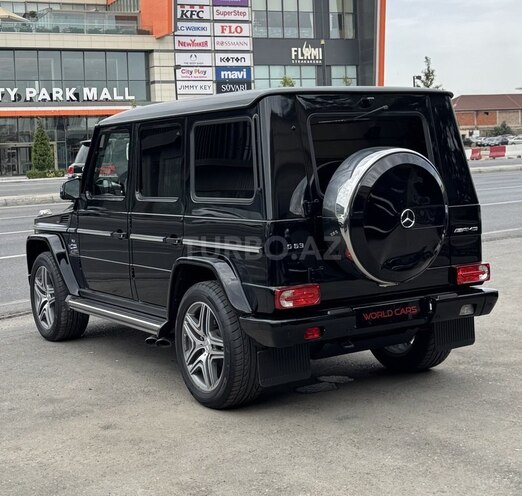Mercedes G 63 AMG-5