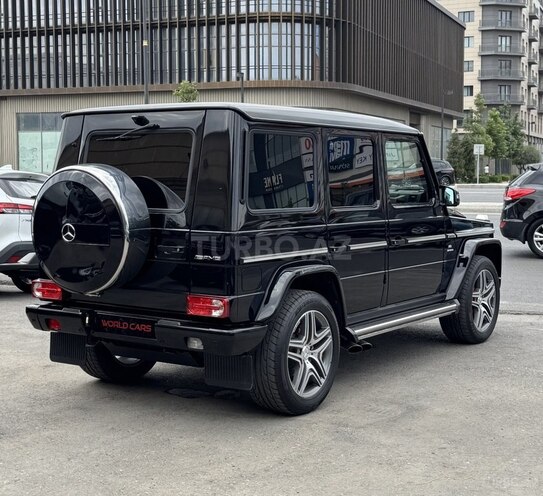 Mercedes G 63 AMG-6