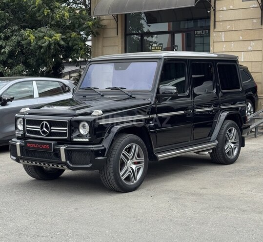 Mercedes G 63 AMG-3