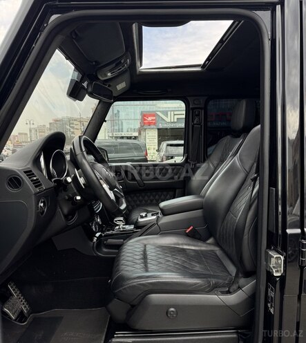 Mercedes G 63 AMG-8