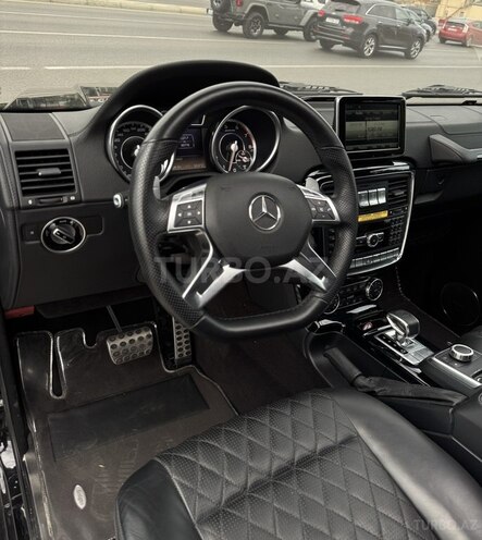 Mercedes G 63 AMG-9