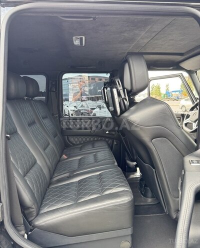 Mercedes G 63 AMG-14