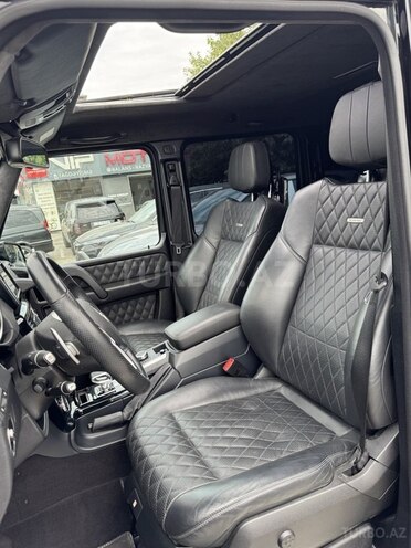 Mercedes G 63 AMG-7