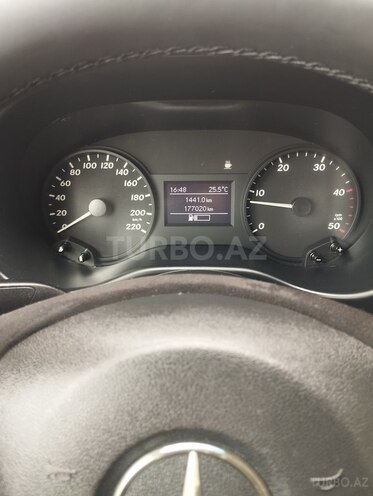 Mercedes Vito 114 2014, 177,000 km - 2.2 л - Bakı