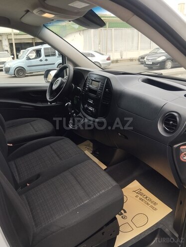 Mercedes Vito 114 2014, 177,000 km - 2.2 л - Bakı