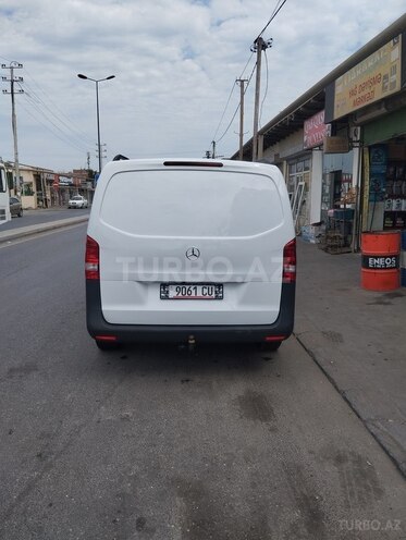 Mercedes Vito 114 2014, 177,000 km - 2.2 л - Bakı