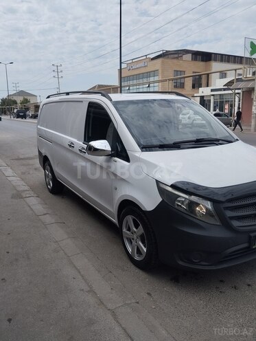 Mercedes Vito 114 2014, 177,000 km - 2.2 л - Bakı
