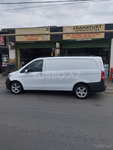 Mercedes Vito 114 2014, 177,000 km - 2.2 л - Bakı