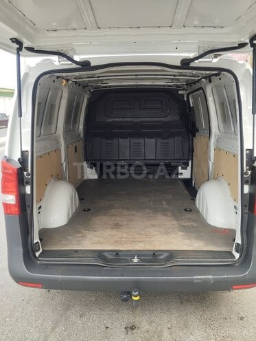 Mercedes Vito 114 2014, 177,000 km - 2.2 л - Bakı