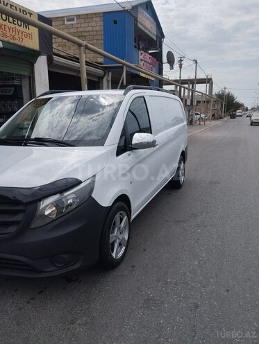 Mercedes Vito 114 2014, 177,000 km - 2.2 л - Bakı