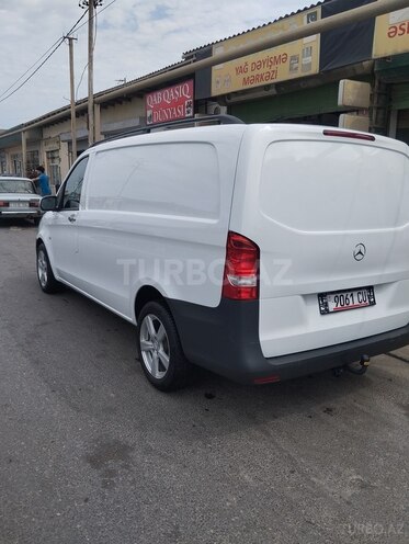 Mercedes Vito 114 2014, 177,000 km - 2.2 л - Bakı