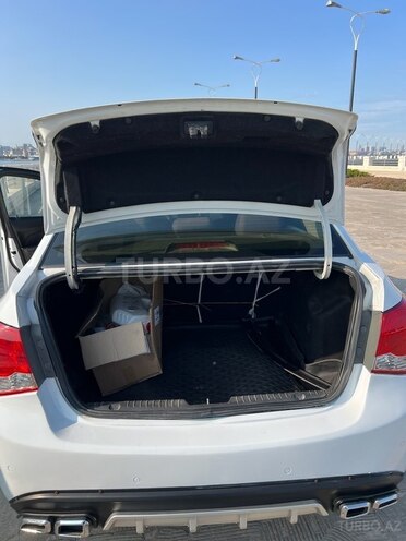 Chevrolet Cruze 2012, 160,000 km - 1.6 l - Bakı