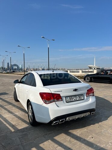 Chevrolet Cruze 2012, 160,000 km - 1.6 l - Bakı