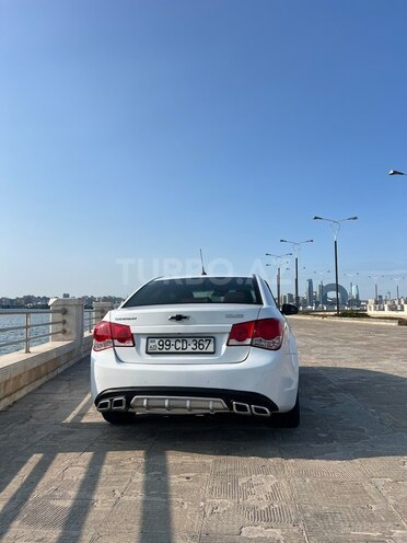 Chevrolet Cruze 2012, 160,000 km - 1.6 l - Bakı