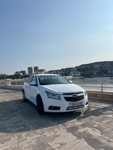Chevrolet Cruze 2012, 160,000 km - 1.6 l - Bakı