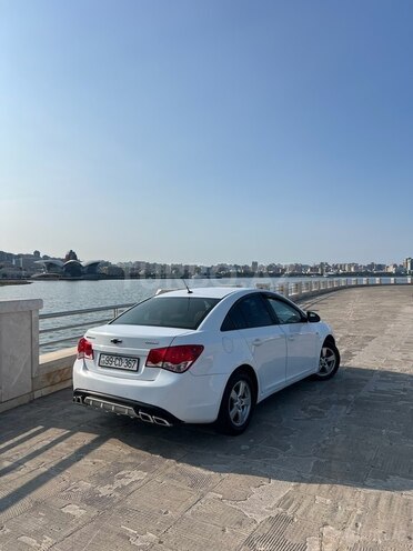 Chevrolet Cruze 2012, 160,000 km - 1.6 l - Bakı