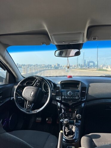 Chevrolet Cruze 2012, 160,000 km - 1.6 l - Bakı