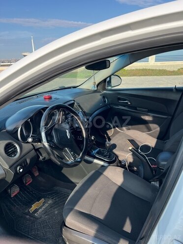 Chevrolet Cruze 2012, 160,000 km - 1.6 l - Bakı