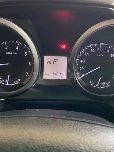 Toyota Land Cruiser Prado 2014, 147,000 km - 2.7 л - Bakı