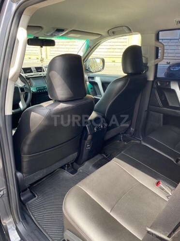 Toyota Land Cruiser Prado 2014, 147,000 km - 2.7 л - Bakı
