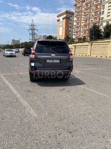 Toyota Land Cruiser Prado 2014, 147,000 km - 2.7 л - Bakı