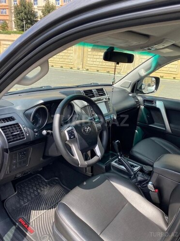 Toyota Land Cruiser Prado 2014, 147,000 km - 2.7 л - Bakı