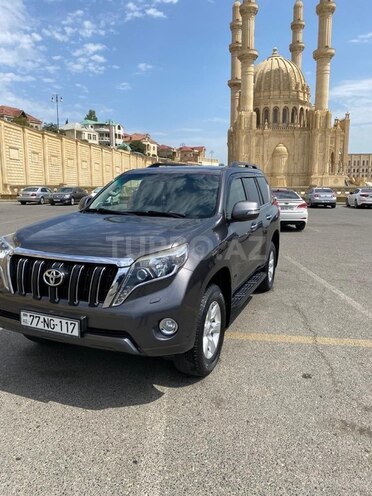 Toyota Land Cruiser Prado 2014, 147,000 km - 2.7 л - Bakı