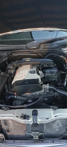 Mercedes C 200 1998, 276,237 km - 2.0 l - Ağcabədi