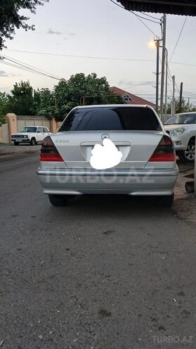 Mercedes C 200 1998, 276,237 km - 2.0 l - Ağcabədi