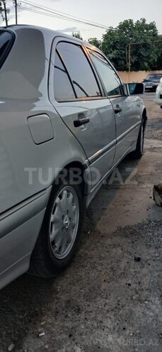 Mercedes C 200 1998, 276,237 km - 2.0 l - Ağcabədi