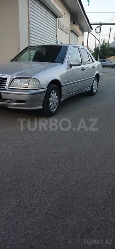 Mercedes C 200 1998, 276,237 km - 2.0 l - Ağcabədi
