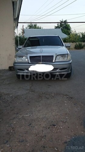 Mercedes C 200 1998, 276,237 km - 2.0 l - Ağcabədi