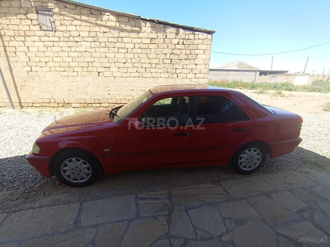 Mercedes C 180 1998, 378,000 km - 1.8 l - Hacıqabul