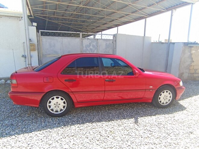 Mercedes C 180 1998, 378,000 km - 1.8 l - Hacıqabul