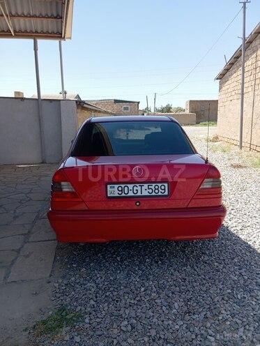 Mercedes C 180 1998, 378,000 km - 1.8 l - Hacıqabul