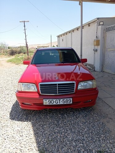 Mercedes C 180 1998, 378,000 km - 1.8 l - Hacıqabul