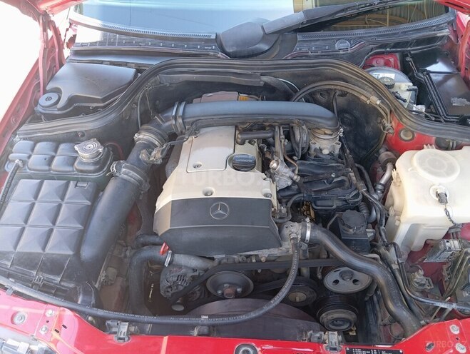 Mercedes C 180 1998, 378,000 km - 1.8 l - Hacıqabul