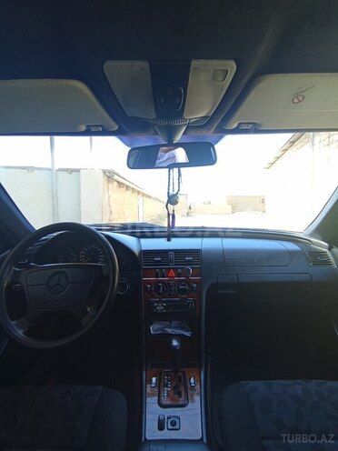 Mercedes C 180 1998, 378,000 km - 1.8 l - Hacıqabul