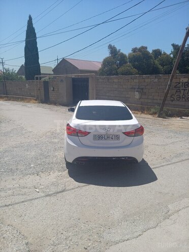 Hyundai Elantra 2012, 460,000 km - 1.8 l - Bakı