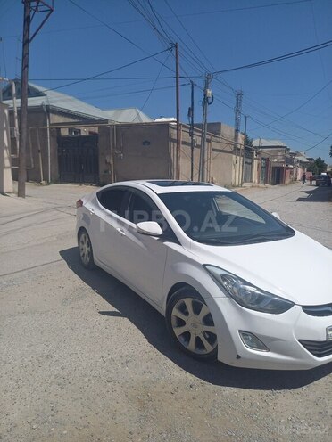 Hyundai Elantra 2012, 460,000 km - 1.8 l - Bakı