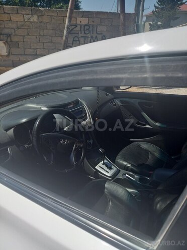 Hyundai Elantra 2012, 460,000 km - 1.8 l - Bakı