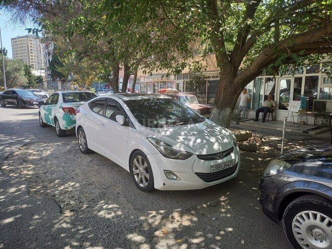Hyundai Elantra 2012, 460,000 km - 1.8 l - Bakı