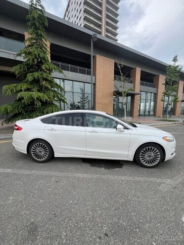 Ford Fusion (North America) 2014, 180,000 km - 2.0 l - Bakı