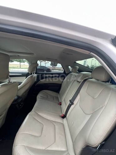 Ford Fusion (North America) 2014, 180,000 km - 2.0 l - Bakı