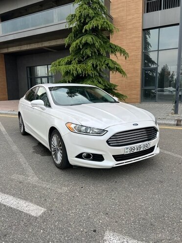 Ford Fusion (North America) 2014, 180,000 km - 2.0 l - Bakı