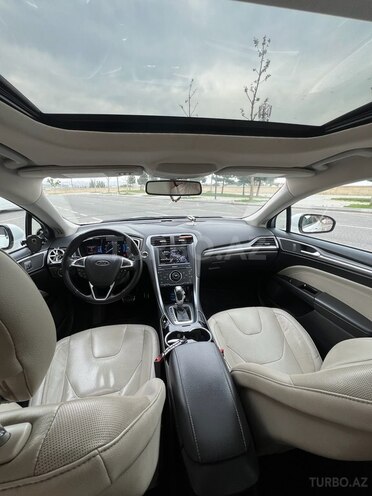 Ford Fusion (North America) 2014, 180,000 km - 2.0 l - Bakı